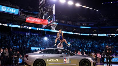 NBA All Stars 2025: Top 3 moments from the star-studded week that left fans in awe