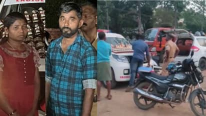 എ‍ർടിഗ കാറിലുണ്ടായിരുന്നത് യുവദമ്പതികൾ, ഇരുവരും അറസ്റ്റിൽ; വാഹന പരിശോധനയിൽ കണ്ടെത്തിയത് 46 ലിറ്റർ വിദേശമദ്യം