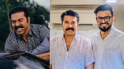 'റിമൈന്‍ഡ് ജോര്‍ജ്, അന്ന് മമ്മൂക്ക പറഞ്ഞു'; 'കളങ്കാവലി'ലെ റോളിനെക്കുറിച്ച് ആര്‍ജെ സൂരജ്