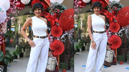 Mandira Bedi STUNS with age-defying look in latest photos– See her gorgeous style