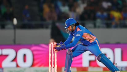 WPL 2025: New LED bail rule implemented after run-out controversy in Mumbai Indians vs Delhi Capitals match 