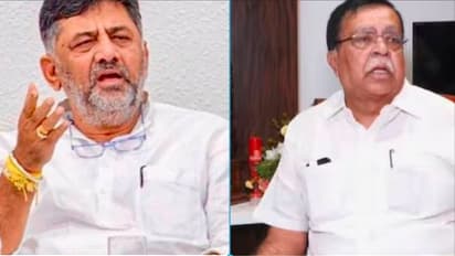 ಎಚ್ಚರಿಕೆ ಗಿಚ್ಚರಿಕೆ ಎಲ್ಲ ನಡೆಯಲ್ಲ, ಡಿಸಿಎಂ ಸ್ಥಾನಕ್ಕೆ ಕಿರೀಟ ಇಲ್ಲ: ಡಿಕೆಶಿಗೆ ಸಚಿವ ರಾಜಣ್ಣ ತಿರುಗೇಟು