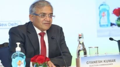 Gyanesh Kumar appointed as India's new Chief Election Commissioner
