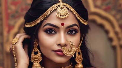 ಜ್ಯೋತಿಷ್ಯದ ಪ್ರಕಾರ, ಮಹಿಳೆಯರು ಚಿನ್ನದ ಕಿವಿಯೊಲೆ ಯಾಕೆ ಧರಿಸಬೇಕು?