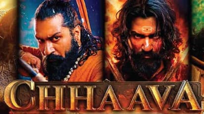 Chhaava First Monday Collection