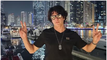 DJ Aqeel shares inside stories of Shah Rukh, Salman, Hrithik at Mannat parties: 'If I play one actor’s song..'