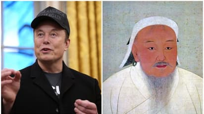 Elon Musk quips he finds Genghis Khan ‘interesting' amid 13th child rumours; internet draws similarities