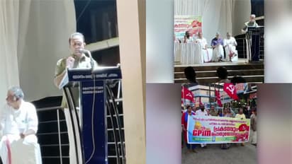 ആദിവാസി പെണ്ണിനെ പ്രസിഡന്‍റാക്കിയെന്ന പരാമര്‍ശത്തില്‍ കേസില്ല, സിപിഎം നേതാവിന് പനമരം പൊലീസിന്‍റെ ക്ളീന്‍ചിറ്റ്