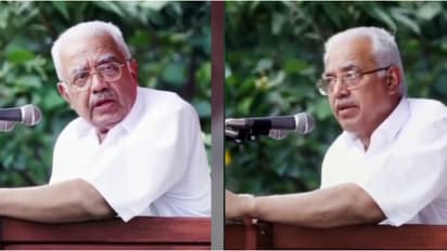 സംസ്ഥാന സമ്മേളനത്തിൽ നായനാരുടെ എഐ വീഡിയോ; എഐക്കെതിരായ സമീപനത്തിൽ സിപിഎമ്മിൻ്റെ ഇരട്ടത്താപ്പ് പുറത്ത്