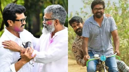 సుకుమార్ కు ఎంతో ఇష్టమైన రామ్ చరణ్ సినిమా? ఎన్ని సార్లు చూశాడో  తెలుసా? 