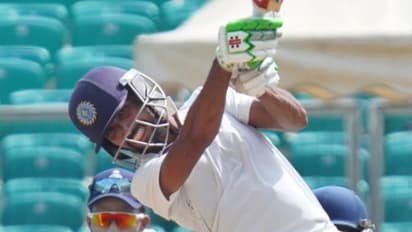 രഞ്ജി ട്രോഫി സെമി: അസറുദ്ദീൻ-സൽമാൻ നിസാർ കൂട്ടുകെട്ടിലൂടെ തിരിച്ചടിച്ച് കേരളം; ഗുജറാത്തിനെതിരെ മികച്ച നിലയിൽ