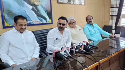 ಮೋದಿಯಿಂದ ದೇಶ ದಿವಾಳಿ, ಗಡ್ಕರಿಗೆ ಪ್ರಧಾನಿ ಹುದ್ದೆ ಬಿಟ್ಟುಕೊಡಲಿ; ಸಚಿವ ಸಂತೋಷ್ ಲಾಡ್