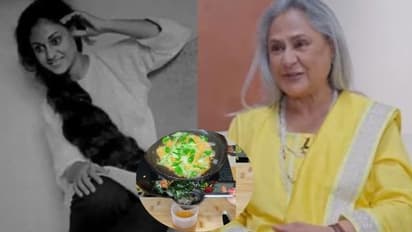 Jaya Bachchan hair oil ingredients