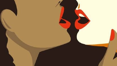 Health and Emotional Benefits of Kissing