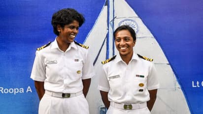 Cape Horn and beyond: Indian Navy women make waves | Opinion