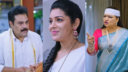 Amruthadhaare Serial: ರಾಜ್ಯವೇ ಖುಷಿಪಡುವ ಸುದ್ದಿ ಕೊಟ್ಟಳಾ ಭೂಮಿಕಾ? ಶಾಕುಂತಲಾಗೆ ಹೊಸ ತಲೆನೋವು! 