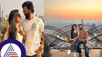 ಮದುವೆ ಮುಗಿಯುತ್ತಿದ್ದಂತೆ ಹನಿಮೂನ್ ಗಾಗಿ ಬ್ಯಾಂಕಾಕ್ ಗೆ ಹಾರಿದ ರಾಣಾ- ರಕ್ಷಿತಾ