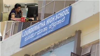 ಫೀಸ್ ಕಟ್ಟದ ವಿದ್ಯಾರ್ಥಿಯನ್ನು ಪತ್ಯೇಕ ಕೂರಿಸಿ ಅವಮಾನಿಸಿದ ತುಮಕೂರು ಲೂರ್ದ ಮಾತಾ ಶಾಲೆ!