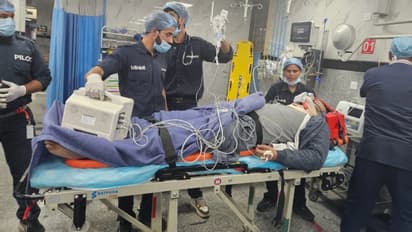 "Only seen in developed countries": Blinkit’s 10-minute ambulance service lauded by AIIMs professor