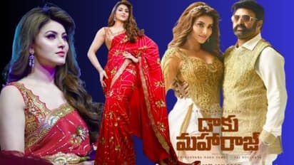 ಸಿನಿಮಾ ಗೆಲ್ತಿದ್ದಂತೆ ಊರ್ವಶಿಗೆ ಶಾಕ್ ಕೊಟ್ಟ 'ಡಾಕು' ಮಹಾರಾಜ್; ಬಾಲಯ್ಯ ವಿರುದ್ಧ ಕೆರಳಿ ಕೆಂಡವಾದ ರೌತೆಲಾ ಫ್ಯಾನ್ಸ್