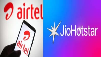 ಏರ್‌ಟೆಲ್‌ನ ಹೊಸ 3 ಪ್ರಿಪೇಯ್ಡ್ ಪ್ಲಾನ್‌, ಉಚಿತ ಜಿಯೋ ಹಾಟ್‌ಸ್ಟಾರ್!