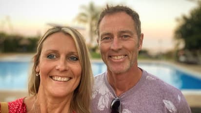 British couple detained in Iran charged with espionage