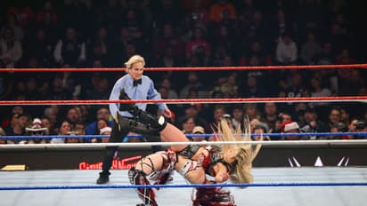 WWE Shocker: Three times referees secretly helped wrestlers in the ring