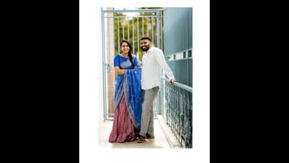 ಪತಿ ಮುರುಗಾ ಮಾಸ್ಟರ್ ಜೊತೆಗಿನ ಫೋಟೊ ಯಾಕ್ ಹಾಕಲ್ಲ? ಅಮೃತಾಧಾರೆ ನಟಿಗೆ ಫ್ಯಾನ್ಸ್ ಪ್ರಶ್ನೆ