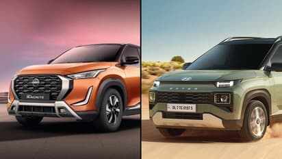 Nissan Magnite to Hyundai Exter: Top 6 budget-friendly cars with 6 airbags
