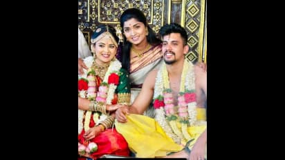 Mansi Joshi: விஜய் டிவி சீரியல் நடிகைக்கு டும் டும் டும்; காதலரை கரம்பிடித்தார் மான்சி ஜோஷி!