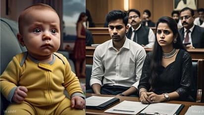 ಮಗನಿಗೆ ತನ್ನ ಮನೆತನದ ಹೆಸರಿಟ್ಟ ಪತ್ನಿ, ಡಿವೋರ್ಸ್ ಕೊಟ್ಟು ಕಳಿಸಿದ ಗಂಡ! ಆದ್ರೆ ಕೋರ್ಟ್ ಕೊಡ್ತು ಬಿಗ್ ಟ್ವಿಸ್ಟ್