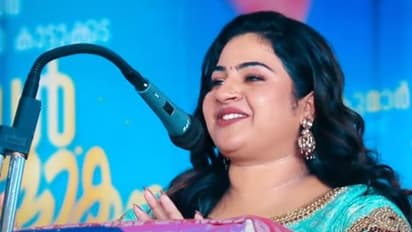 'പഠനം നിർത്തിയതിൽ ഖേദിക്കുന്നു, വിദ്യാഭ്യാസമാണ് ഏറ്റവും പ്രധാനം'; അപ്‍സര പറയുന്നു