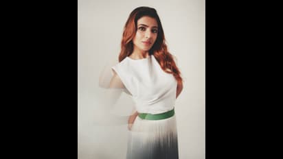 ನನ್ನ ಕೈ ಹಿಡಿಯುತ್ತೀಯಾ? ಡೇಟಿಂಗ್ ರೂಮರ್ ನಡುವೆ ಇನ್‌ಸ್ಟಾದಲ್ಲಿ ಹಿಂಟ್ ಕೊಟ್ರಾ ಸಮಂತಾ?