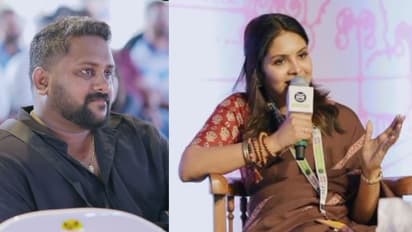 സന്തോഷം പങ്കിടാൻ സർപ്രൈസ് ആയെത്തി സഹോദരൻ; കണ്ണ് നിറഞ്ഞ് ഗായത്രി: വീഡിയോ