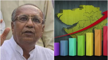 'ഗുജറാത്തിന്റെ പൊതുകടം കുതിച്ചുയരുന്നു, 5.23 ലക്ഷം കോടിയാകും'; ബജറ്റിന് മുമ്പേ ബദൽ ബജറ്റുമായി മുൻമുഖ്യമന്ത്രി