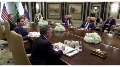 യുക്രൈൻ-യുഎഇ വ്യാപാര സഹകരണ കരാർ ഒപ്പിട്ടു; റഷ്യ-യുക്രൈൻ യുദ്ധം അവസാനിപ്പിക്കാൻ ശ്രമം തുടരണമെന്ന് പ്രസ്താവന