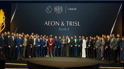 Aeon & Trisl Group tops Emaar Awards for 2nd year & 6th straight quarter with record sales