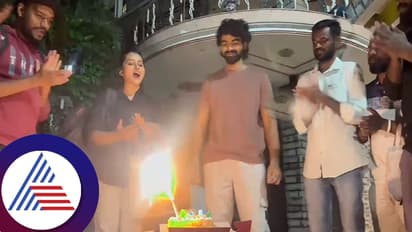 ಪತ್ನಿ ಕಳಕೊಂಡು ಕಣ್ಣೀರಿಡ್ತಿರೋ ಕಂಠಿಗಿಂದು ಹುಟ್ಟುಹಬ್ಬ: ಶೂಟಿಂಗ್​ ಸೆಟ್​ನಲ್ಲಿ ನಟರಿಂದ ಕೇಕ್​ ಪಾರ್ಟಿ- ವಿಡಿಯೋ ವೈರಲ್​