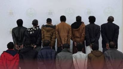 27 കുട്ടികളെ ഭിക്ഷാടനത്തിന് ചൂഷണം ചെയ്ത 14 പേർ സൗദിയിൽ പിടിയിൽ