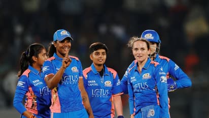  GG vs MI: ముంబై ఇండియన్స్ రికార్డుల మోత.. గుజ‌రాత్ ను ముంచేసిన ఓవ‌ర్సీస్ ప్లేయ‌ర్లు 