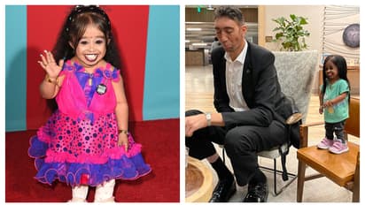 ഈ മിടുക്കിയെ ഓർക്കുന്നുണ്ടോ നിങ്ങൾ; ലോകത്തിലെ ഏറ്റവും ഉയരം കുറഞ്ഞ യുവതി ജ്യോതി അംഗേ