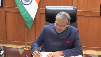 Gyanesh Kumar takes charge as Chief Election Commissioner, says 'voting first step for nation building' |WATCH