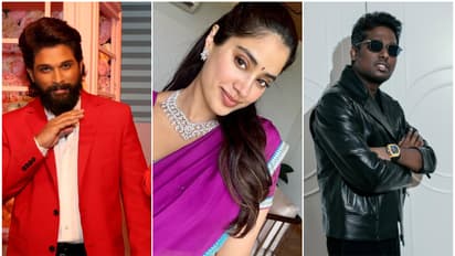 Janhvi Kapoor to star opposite Allu Arjun in Atlee’s upcoming film? Details inside