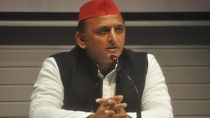 Akhilesh Yadav defends Samajwadi Party MP's 'Rana Sanga Traitor' remark; BJP lashes out (WATCH)