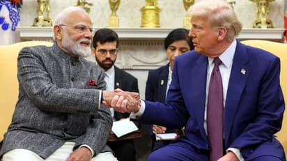 Donald Trump/Narendra Modi