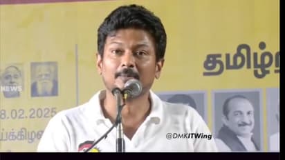 Hindi will erase Tamil like it did north Indian languages: Udhayanidhi Stalin warns of language war (WATCH)