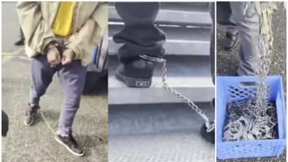 Gujarat man uses fake Pakistan passport to enter US, gets deported: How 'Patel-turned-Hussain' plan backfired