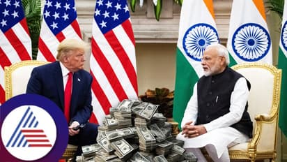 ಭಾರತದ ಬಳಿ ಸಾಕಷ್ಟು ಹಣವಿದೆ, ನಾವೇಕೆ ಕೊಡಬೇಕು 2 ಕೋಟಿ ಡಾಲರ್; ಟ್ರಂಪ್ ಪ್ರಶ್ನೆ