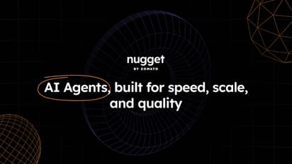 Zomato CEO Deepinder Goyal launches company's first AI platform 'Nugget'