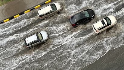 കുവൈത്തിൽ അസ്ഥിര കാലാവസ്ഥ; ചിലയിടങ്ങളിൽ ഇടിമിന്നലോട് കൂടിയ മഴ, മുന്നറിയിപ്പുമായി കാലാവസ്ഥ കേന്ദ്രം